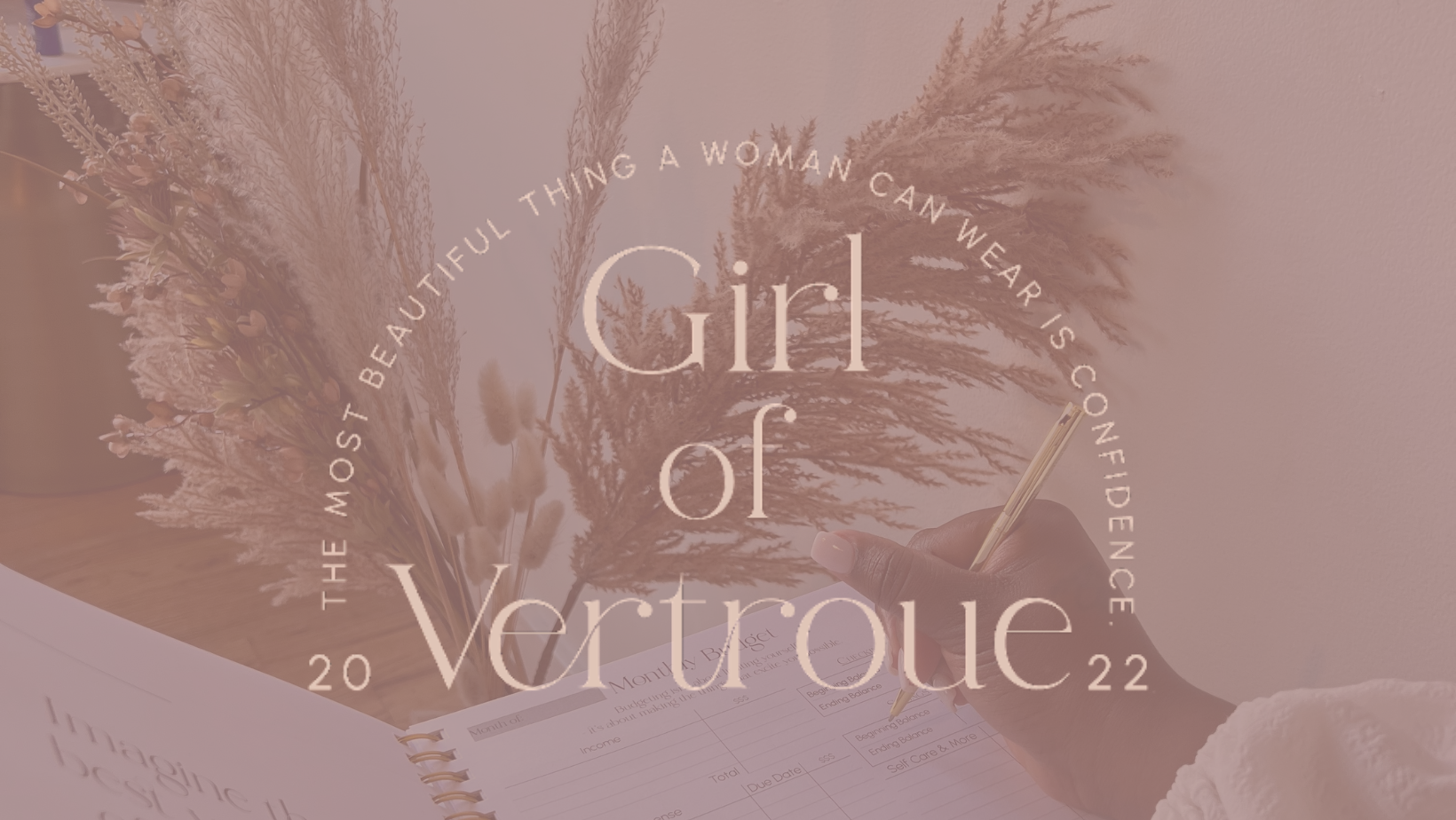 Girl of Vertroue