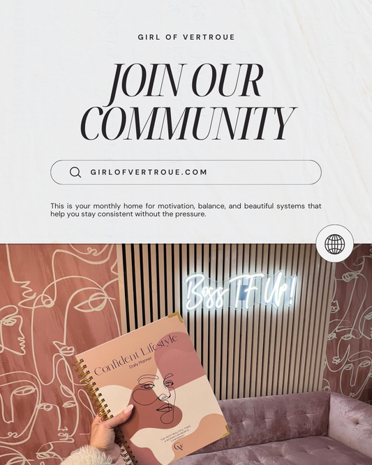 The Vertroue Circle (Monthly Membership)